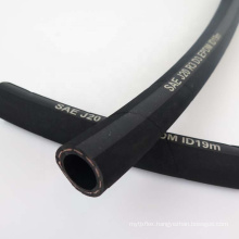 Rubber Flexible Car Heater Hose Sae J20 R3